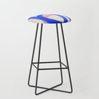 Blue Bow Stool Gallery Image 1