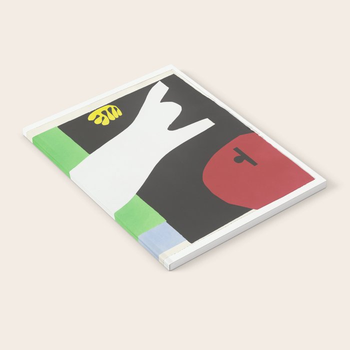 The Swimmer in the Tank (La Nageuse dans l'aquarium) by Henri Matisse Notebook Gallery Image 2