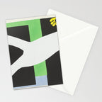 The Swimmer in the Tank (La Nageuse dans l'aquarium) by Henri Matisse Stationery Card Gallery Image 2