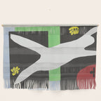 The Swimmer in the Tank (La Nageuse dans l'aquarium) by Henri Matisse Wall Hanging Gallery Image 1