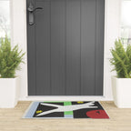 The Swimmer in the Tank (La Nageuse dans l'aquarium) by Henri Matisse Welcome Mat Gallery Image 3