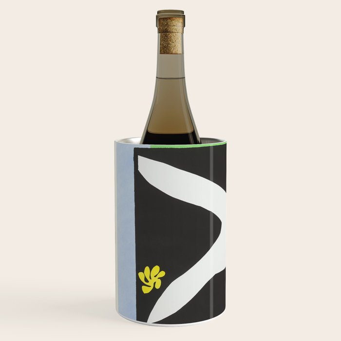 The Swimmer in the Tank (La Nageuse dans l'aquarium) by Henri Matisse Wine Chiller Gallery Image 2