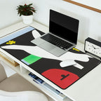 The Swimmer in the Tank (La Nageuse dans l'aquarium) by Henri Matisse Desk Mat Gallery Image 2