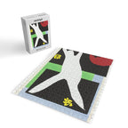 The Swimmer in the Tank (La Nageuse dans l'aquarium) by Henri Matisse Jigsaw Puzzle Gallery Image 2