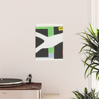 The Swimmer in the Tank (La Nageuse dans l'aquarium) by Henri Matisse Poster Gallery Image 2