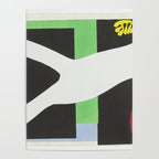 The Swimmer in the Tank (La Nageuse dans l'aquarium) by Henri Matisse Poster Gallery Image 4