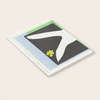 The Swimmer in the Tank (La Nageuse dans l'aquarium) by Henri Matisse Notebook Gallery Image 3