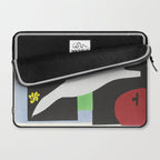 The Swimmer in the Tank (La Nageuse dans l'aquarium) by Henri Matisse Laptop Sleeve Gallery Image 2
