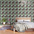 The Swimmer in the Tank (La Nageuse dans l'aquarium) by Henri Matisse Wallpaper Gallery Image 3