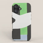 The Swimmer in the Tank (La Nageuse dans l'aquarium) by Henri Matisse iPhone Case Gallery Image 1