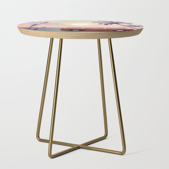 Beach Van Side Table Gallery Image 1
