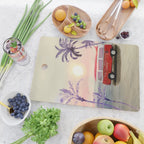 Beach Van Cutting Board Gallery Image 2