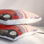 Beach Van Pillow Sham Gallery Image 3