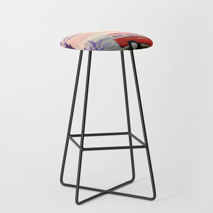 Beach Van Stool Gallery Image 1