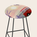Beach Van Stool Gallery Image 2