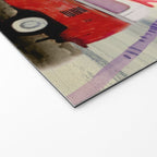 Beach Van Welcome Mat Gallery Image 2