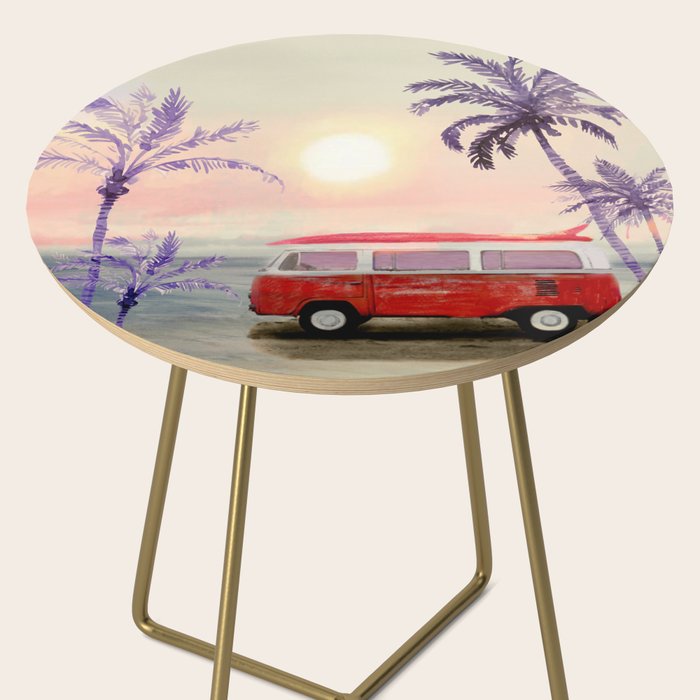 Beach Van Side Table Gallery Image 2