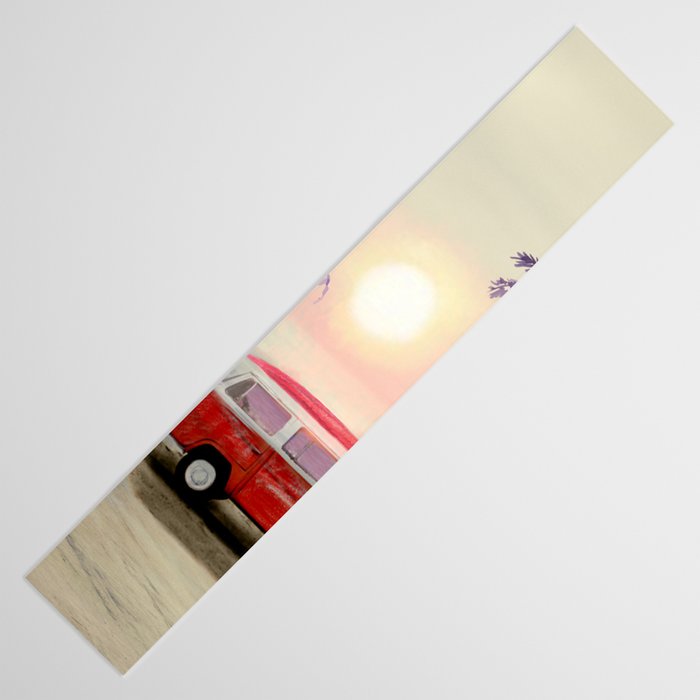 Beach Van Table Runner Gallery Image 3