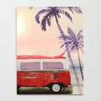 Beach Van Notebook Gallery Image 4
