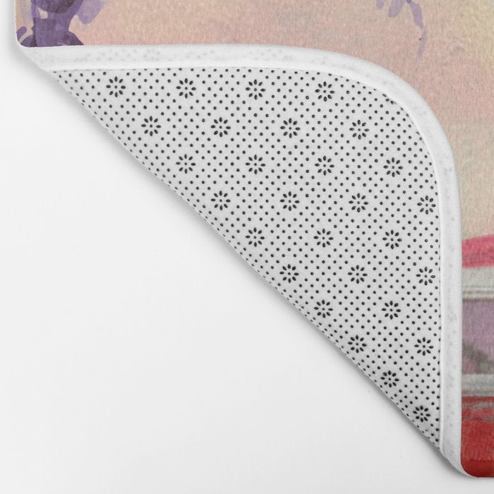 Beach Van Bath Mat Gallery Image 2