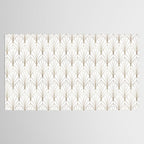 Art Deco Waterfalls // White Tablecloth Gallery Image 2