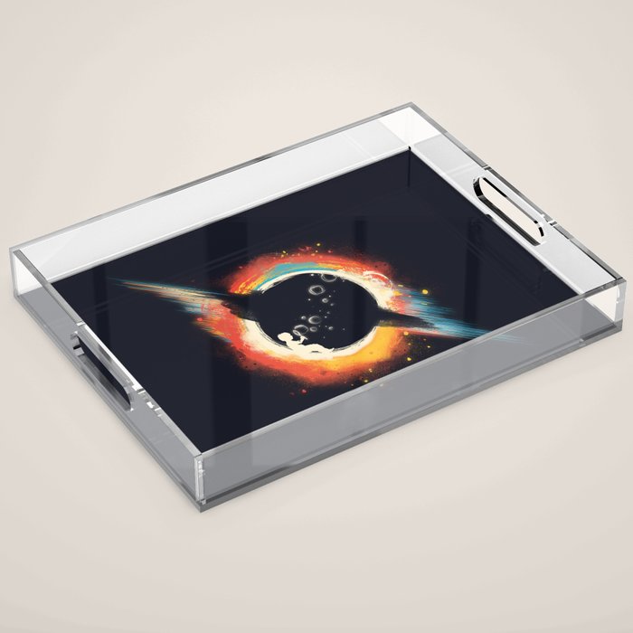 Void (introversive ed) Acrylic Tray Gallery Image 1