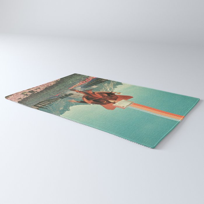Enemy Rug Gallery Image 3