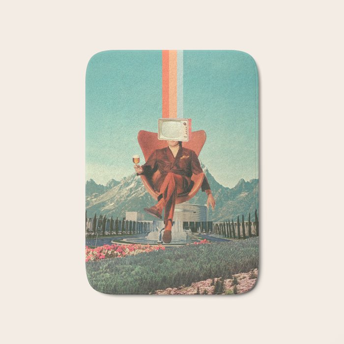 Enemy Bath Mat Gallery Image 1