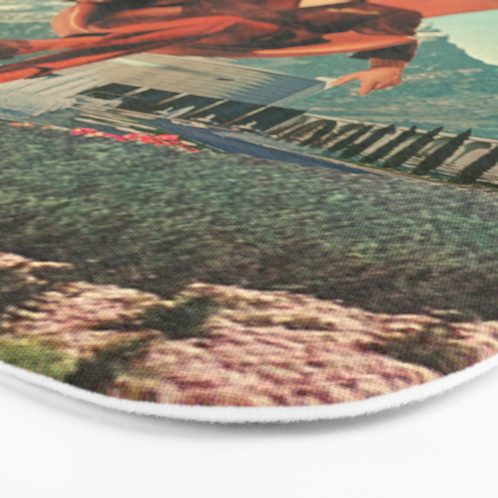 Enemy Bath Mat Gallery Image 3