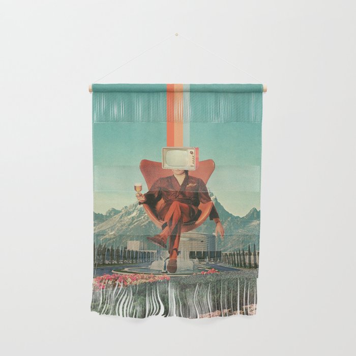 Enemy Wall Hanging Gallery Image 1
