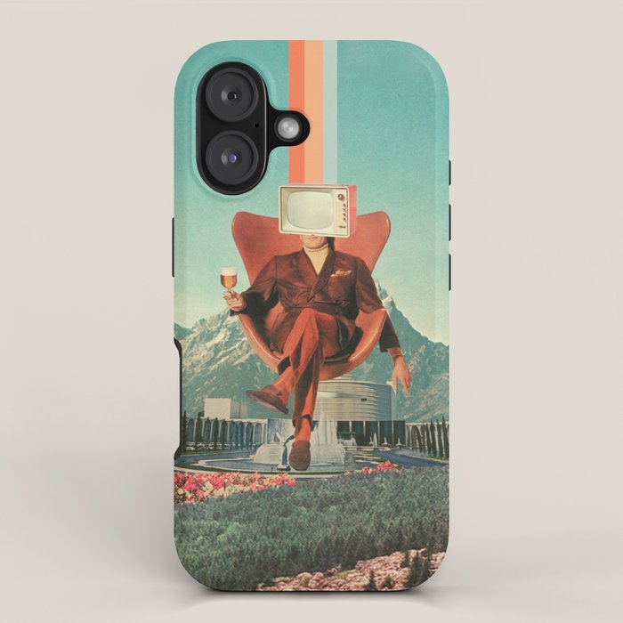 Enemy iPhone Case Gallery Image 1