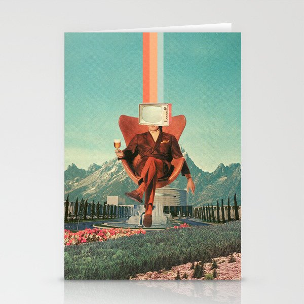 Enemy Stationery Card Gallery Image 2