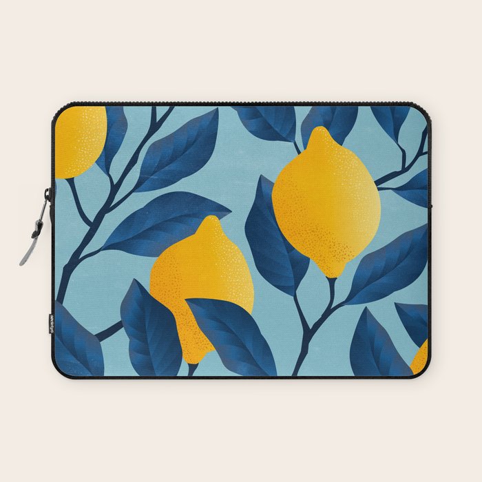 When Life Gives You Lemons Laptop Sleeve Gallery Image 1