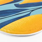 When Life Gives You Lemons Bath Mat Gallery Image 3