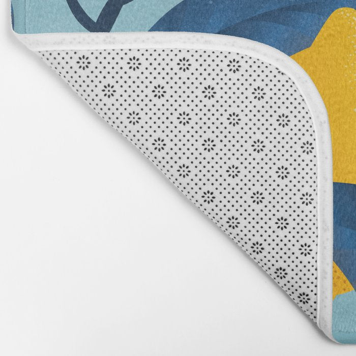 When Life Gives You Lemons Bath Mat Gallery Image 2