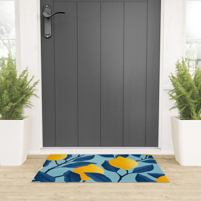 When Life Gives You Lemons Welcome Mat Gallery Image 3