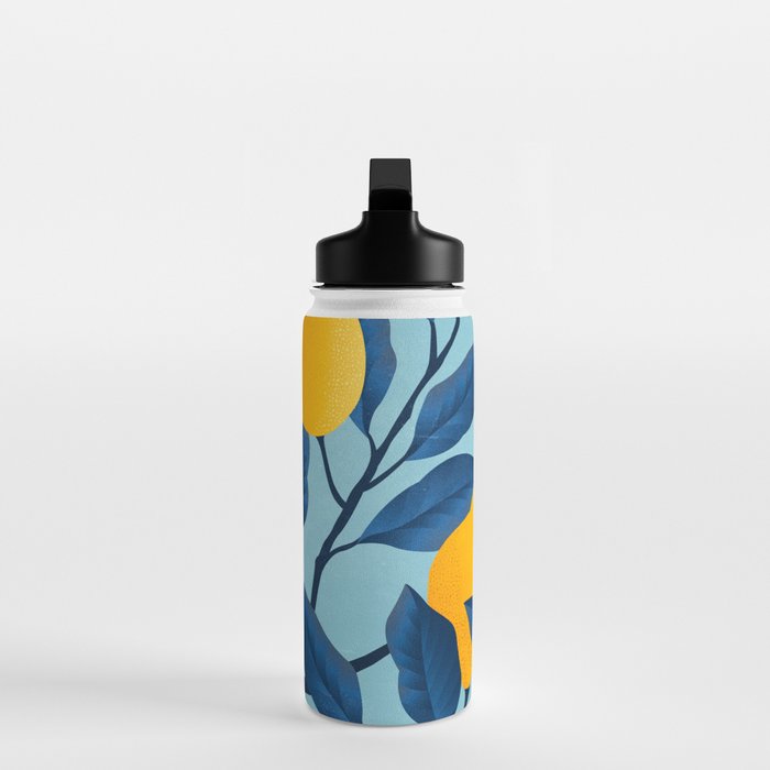 When Life Gives You Lemons Water Bottle Gallery Image 3