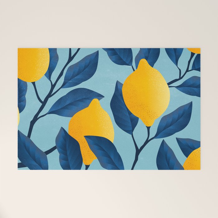When Life Gives You Lemons Welcome Mat Gallery Image 1