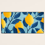 When Life Gives You Lemons Desk Mat Gallery Image 3