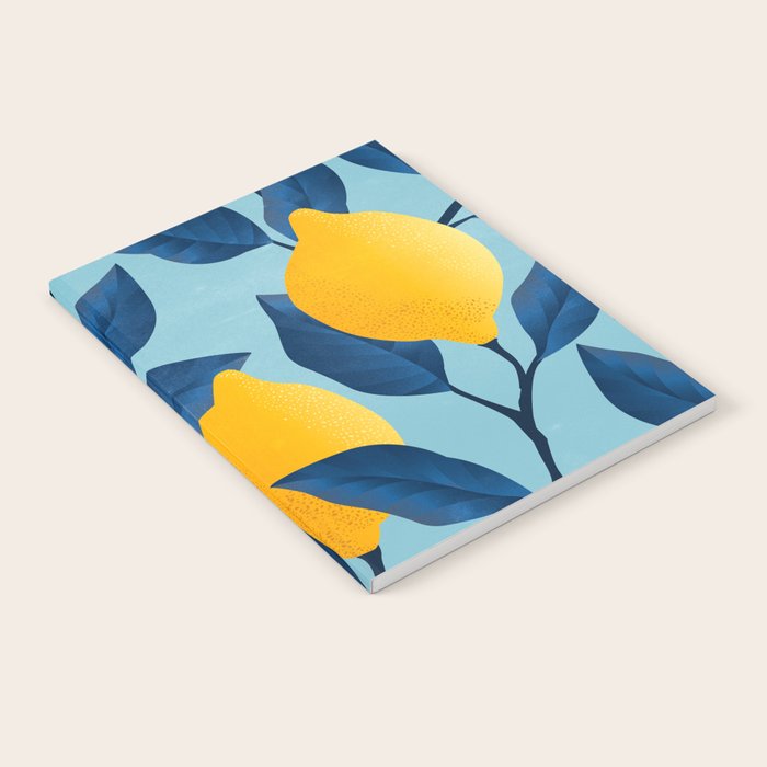 When Life Gives You Lemons Notebook