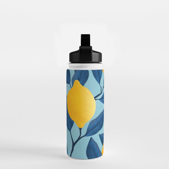 When Life Gives You Lemons Water Bottle Gallery Image 2