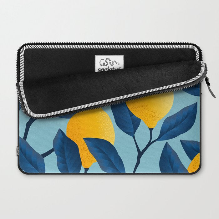 When Life Gives You Lemons Laptop Sleeve Gallery Image 2