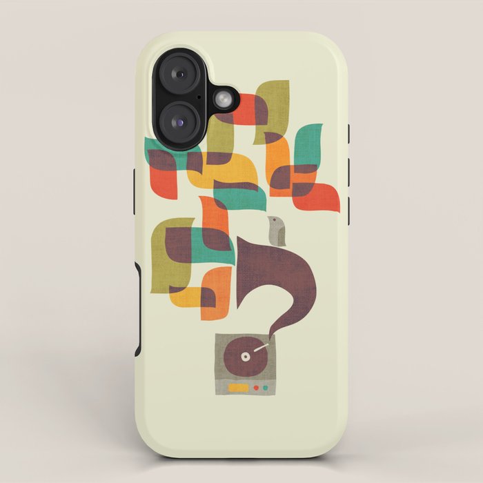 Symphony iPhone Case Gallery Image 1