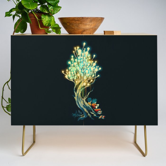 ElectriciTree Credenza Gallery Image 1