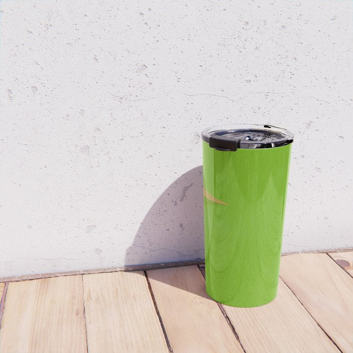 Abstract composition 02 Travel Mug Gallery Image 4