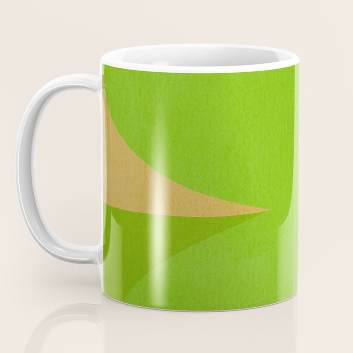 Abstract composition 02 Coffee Mug Gallery Image 3