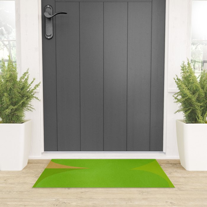 Abstract composition 02 Welcome Mat Gallery Image 3