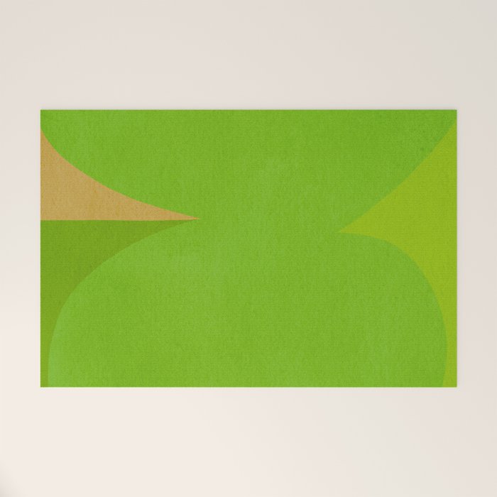 Abstract composition 02 Welcome Mat Gallery Image 1