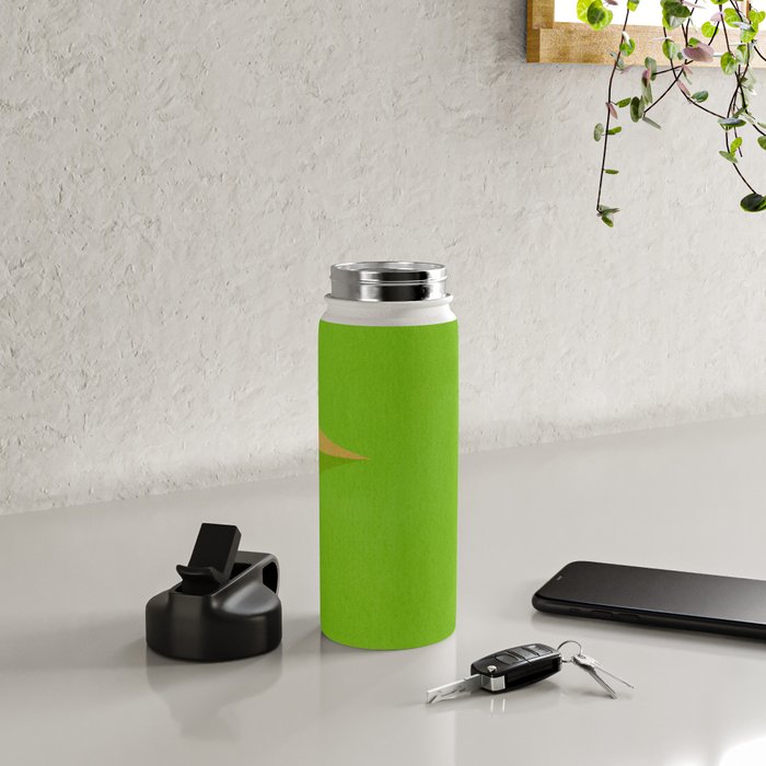Abstract composition 02 Water Bottle Gallery Image 4