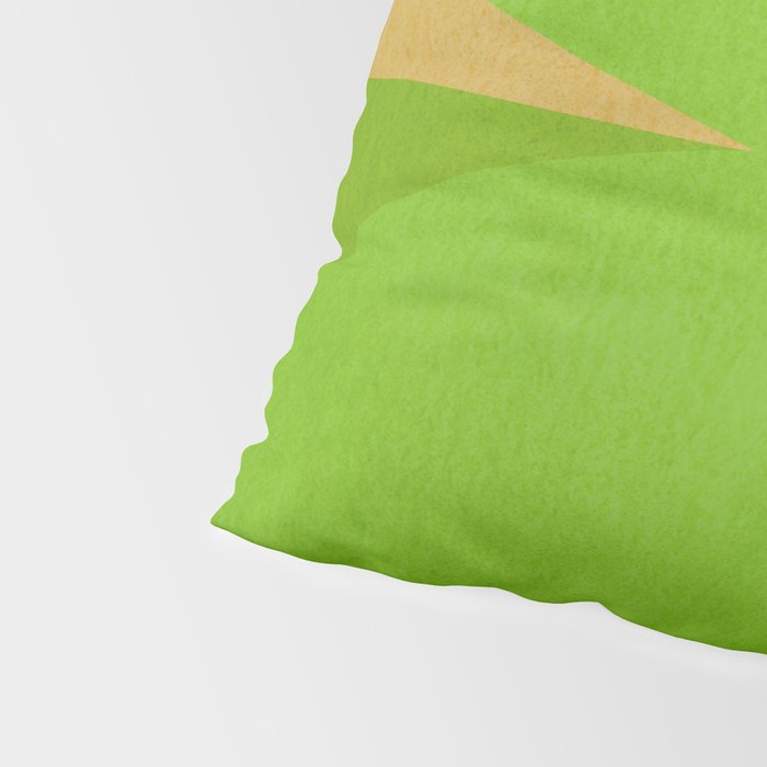 Abstract composition 02 Pillow Sham Gallery Image 4